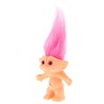délicat nu poupée troll chanceux mini-figurines de jouets jouets collections rose rouge prasku-3