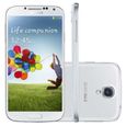 5.0'' Pour Samsung Galaxy S4 i9505 16GB  Smartphone (Blanc)-3