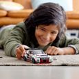 LEGO® Speed Champions 76896 Nissan GT-R NISMO, Maquette Voiture de Course, Jouet Fille Garçon 7 ans et plus-3
