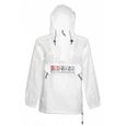 GEOGRAPHICAL NORWAY Coupe-vent GNCHOUPAW Blanc - Femme-3