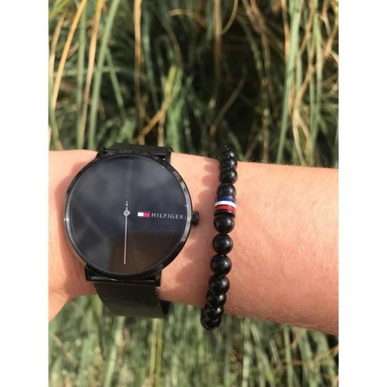 Tommy Hilfiger Montre Analogique pour Homme movement Quartz en