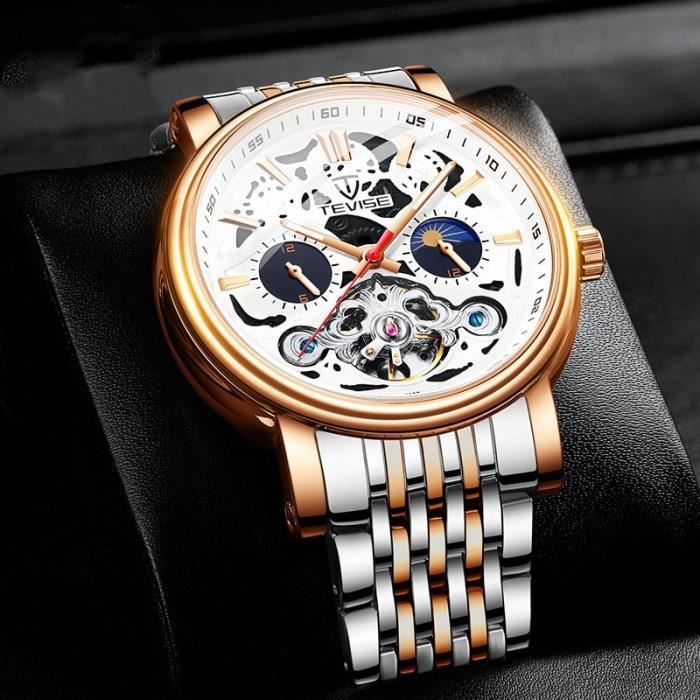 montres-montre-pour-homme-mouvement-m-canique-automatique-tourbillon