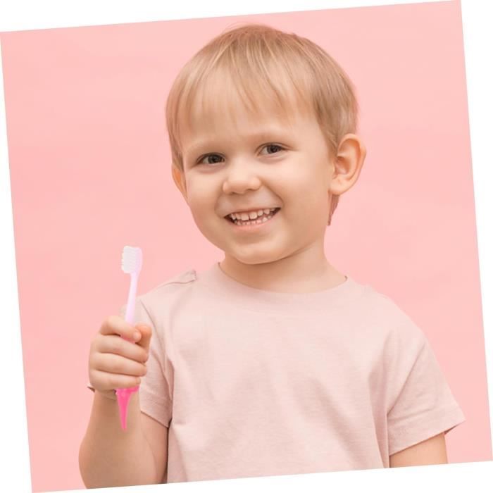 Porte-Brosse à Dents Joseph Joseph Duo - Pour Brosses Manuelles Et Électriques - Blanc - Nettoyage Facile
