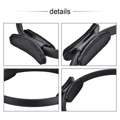 Anneau de résistance, cercle de pilates pour fitness, yoga double