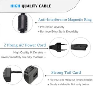 Chargeur Adaptateur Pour HP COMPAQ Probook 4510s - Neuf Visiodirect - Garantie 1 An - Version Française