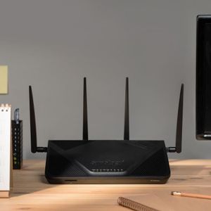 Routeur WiFi AC1200 Edimax – BR-6478AC V2 – Neuf, Sans Fil, Haut Débit