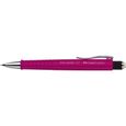 FABER-CASTELL Porte-mine Poly Matic - 0,7 mm - Rose-0