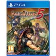 Samurai Warriors 5 Jeu PS4-0