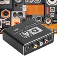 Décodeur audio numérique à convertisseur analogique 5.1 audio adaptateur (110-240V EU)-0