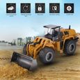 tracteur electrique jouet