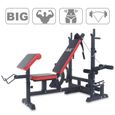Banc de Musculation