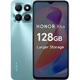 HONOR X6a Téléphone Mobile, 6,56” 90Hz Smartphone Android13 4Go+128Go, 50MP Triple Caméra, 5200mAh Batterie & Supercharge,-0
