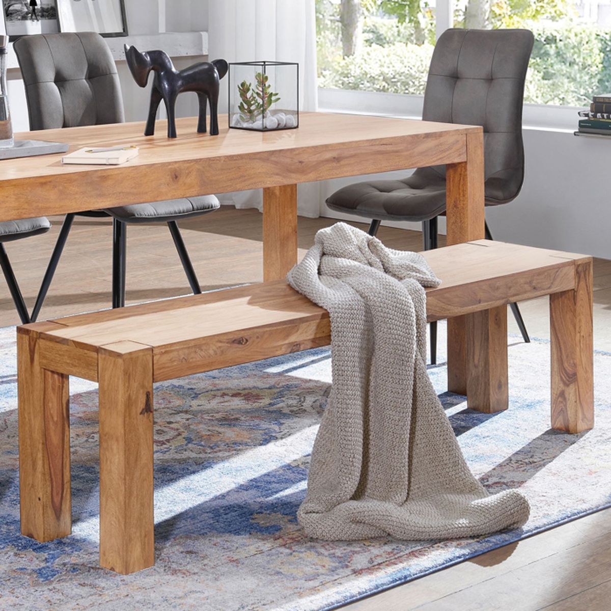 Banquette En Bois