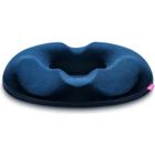 Coussin Ergonomique - METISBOX - 45x41cm - Soulagement Hémorroïdes - Confort Coccyx