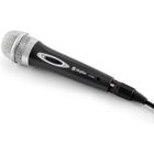 SKYTEC Microphone vocal professionnel Fenton DM105 - Noir