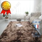 LUNAVO Tapis - GOGOLOVING - Shaggy - Marron Dégradé - 160x230cm - Intérieur