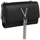 VALENTINO VBS1R403G Sac à Main Bandoulière - Synthétique - Noir - Femme