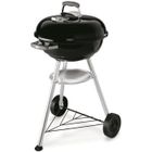 Barbecue Weber COMPACT KETTLE 47 CM NOIR