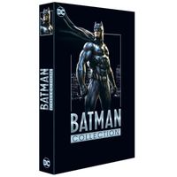 Coffret Batman Collection - L'intégrale - En DVD