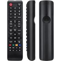 Universelle Télécommande pour Samsung Smart TV BN59-01175N AA59-00603A AA59-00741A AA59-00786A Compatible avec tous les télév [175]