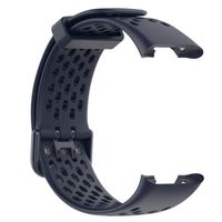 bleu marine Bracelet de montre de sport respirant de remplacement pour Xiaomi Band 7 Pro