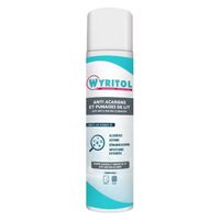 WYRITOL - Anti acariens et punaises de lit - Traitement préventif et curatif -Surfaces & textiles -500ML -Fabrication française