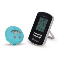 Thermomètre sans fil THERM'O - KOKIDO - Thermomètre - Plastique - Cylindrique