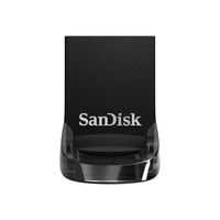 Clé USB - SanDisk - Ultra Fit - 512 Go - USB 3.0 - Compacte et rapide