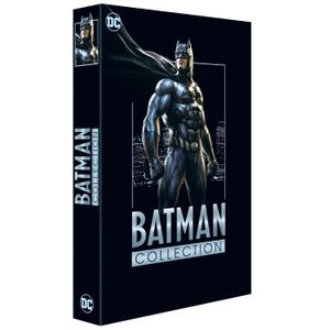 DVD DESSIN ANIMÉ Coffret Batman Collection - L'intégrale - En DVD