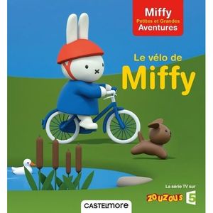 VÉLO ENFANT Le vélo de Miffy