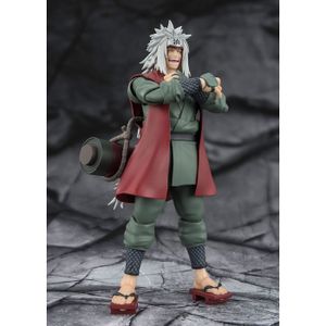 Grande Figurine Naruto Uzumaki PVC 30 Cm Mode Ermite Rikudo Statue Manga