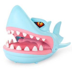 JEU SOCIÉTÉ - PLATEAU Jeu Shark Mordre doigt Bouche dentaire Funny Toys 