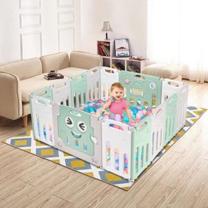 Parc Bebe Plastique Xxl Cdiscount