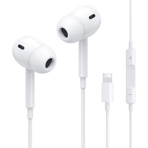 Ecouteur filaire Apple - Earpods avec connecteur Lightning