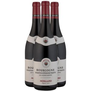 VIN ROUGE Bourgogne Hautes Côtes de Nuits Les vignes hautes 