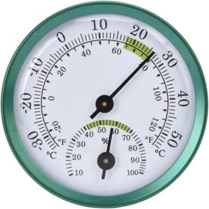 THERMO - HYGROMÈTRE Thermomètre Hygromètre Intérieur Extérieur, Thermo