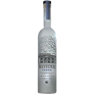 VODKA Vodka Belvédère Pure 600 cl
