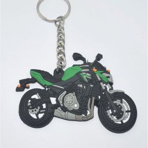 Porte-clés De Moto Miniature Créatif Et Personnalisé, Décoration