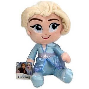 Disney La Reine des neiges Peluche Style Elsa 25 cm