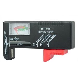 Modèle: BT-168 D-Fantix testeur de batterie Vérificateur de batterie universel piles bouton pour AA AAA C D 9V 1.5V 