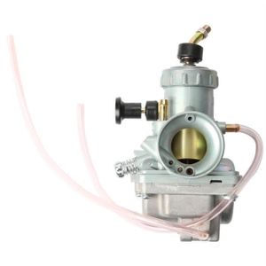 GHDBHFD Moto Carburateur Carb Compatible for Yamaha DT 125 TZR Huile Ligne Moto Pi/èces de Rechange Auto