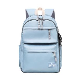Sac à Dos Fille Femme Homme Ado | Léger Simple Et Moderne | Pour Collège Travail Voyage Quotidien