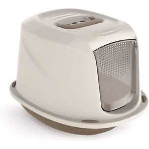 Maison De Toilette Pour Chat Curver Cdiscount
