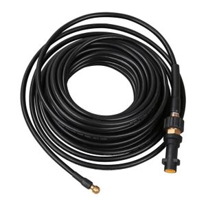 30 mètres KARCHER série K baïonnette nettoyeur haute pression tuyau de nettoyage de Drain 30 m