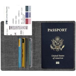 Pochette pour scanner les passeports (lot de 5) - Accessoires pour  plateforme biométrique - Identité - Passeport - Administration - Documents  & Accessoires