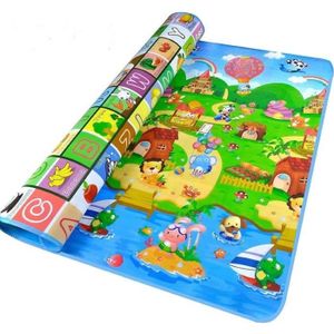 Épaissir Mousse De Mémoire Tapis De Jeu Pour Bébés,grande Tapis De Zone De  Velours Non-slip Tapis Tapis Rampants Pour La Pépinière Chambre Salon Yoga  Tapis Tatami Mat-vert Foncé 150x200cm(59x79inch) : : Cuisine