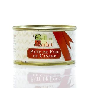 PATÉ FOIE GRAS Paté de Foie gras de Canard 130g