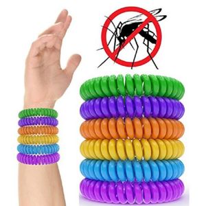 NEUFU 12PCS Bracelet Anti-moustique en Fibre Convient au Poignet et à La  Cheville - Cdiscount Santé - Mieux vivre