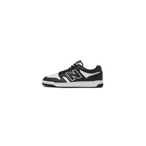 BASKET Basket New Balance BB480 - Cuir - Noir - Lacets - Adulte - Mixte