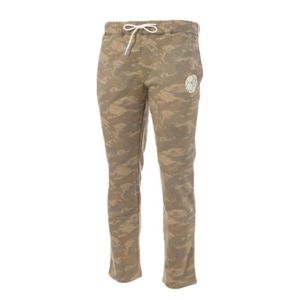 SURVÊTEMENT Jogging Homme PSG X Edifice - Marron - Motifs Camo